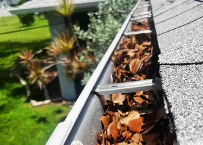 Cedar Rapids gutter cleaning home page
